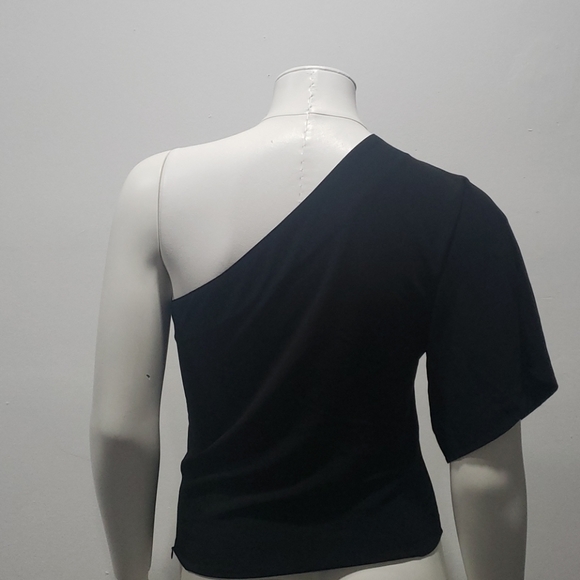 ❤️One Shoulder Top - Picture 3 of 4